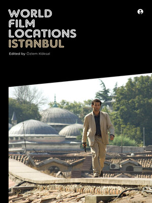 cover image of World Film Locations